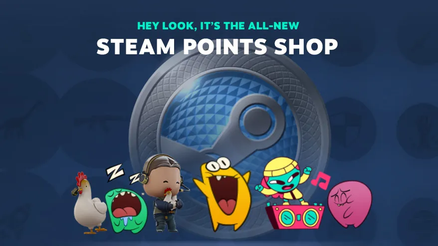 Itens Grtis Na Conta Da Steam: Festival Do Cooperativo Local E Remote Play Together